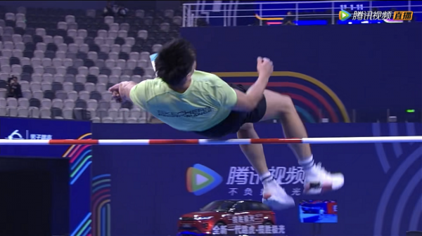 刘俊孝《超新星全运会》展索命身材 大哥风范暖哭网友