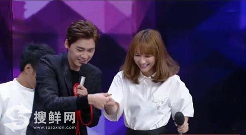 18-160130122505.jpg 吴昕李易峰同居了吗 疑似吴昕李易峰同居照片流出