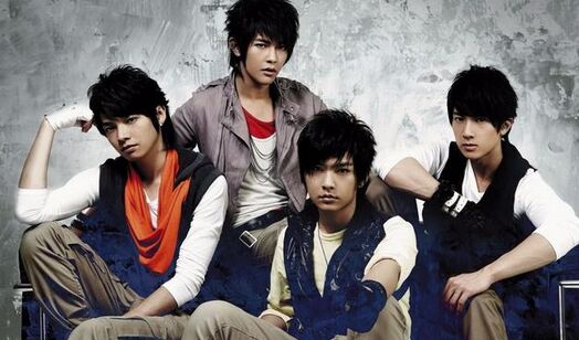 当年飞轮海为什么解散 原因找到了疑似团队内讧导致