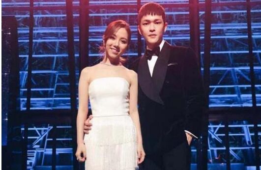 邓紫棋为什么告白男友 告白内容都说了什么?