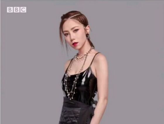 实力！邓紫棋入选BBC成为百大女性