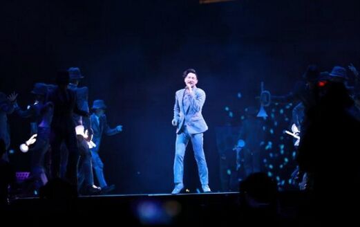 张学友演唱会为什么老能抓到逃犯  “逃犯梗”频上微博热搜