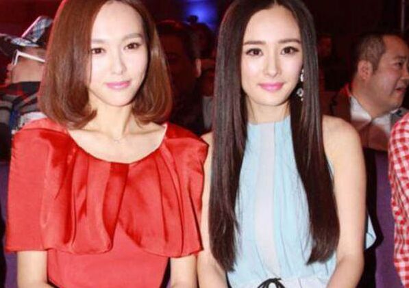 杨幂唐嫣怎么了  两人翻脸不和原因找到了竟是因为电视剧主角