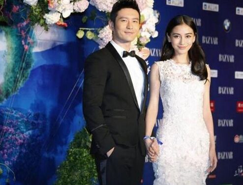 杨颖演技差却拿高片酬引热议  网友评价:都是靠黄晓明才红起来的