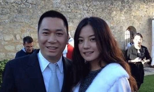 赵薇离婚了吗  洗钱事件后传赵薇与黄有龙感情不和已分手