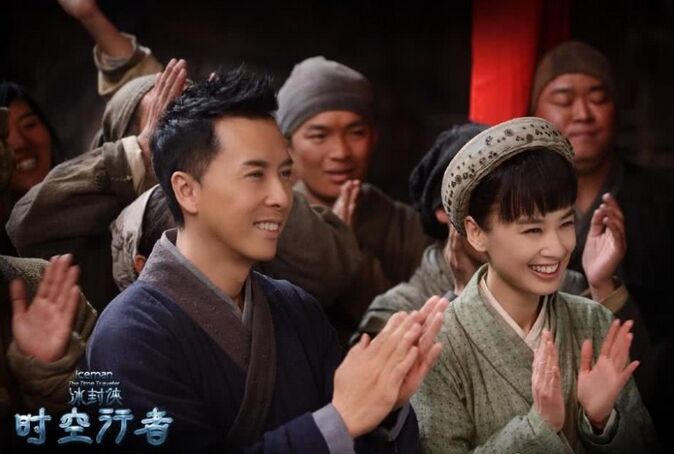 甄子丹跟出品方开撕是怎么回事 是炒作还是另有原因?