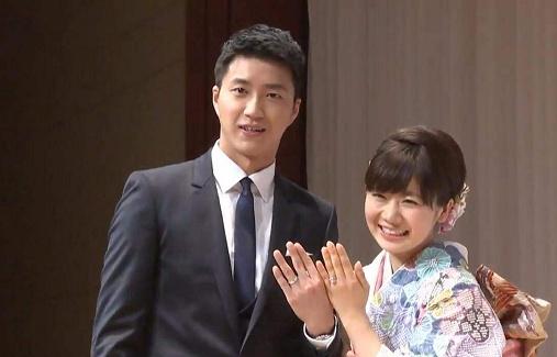 福原爱老公是谁 为何要嫁给江宏杰两人爱情故事太浪漫