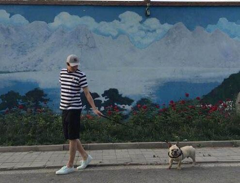 林更新怎么了 真是人在家中坐锅从天上来啊