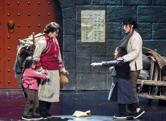 任素汐是怎么回应不实文章谣言的 网友：这才是真正的演员!