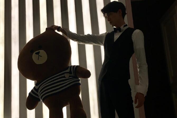 任言恺不演镇魂男主反成就朱一龙 任言恺为何从不露上半身