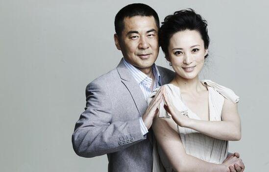 陈建斌婚史老婆蒋勤勤是二婚吗 陈建斌前妻吴越生孩子了吗