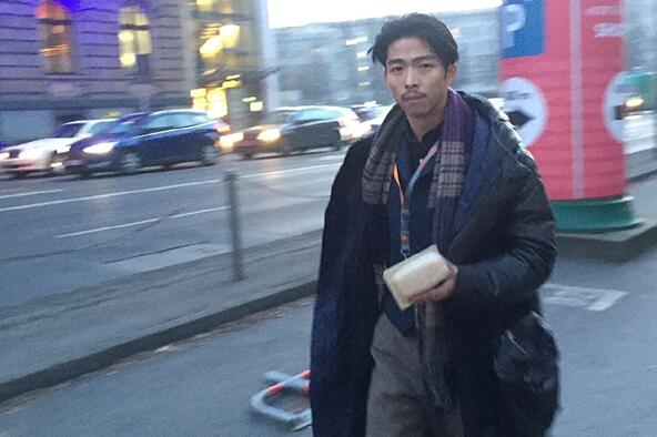 演员章宇个人资料简历多高 章宇八卦女友是谁老婆身份神秘