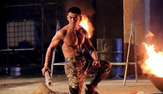 任天野个人资料年龄肌肉照图片 任天野妻子揭秘儿子好帅气