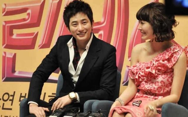 金素妍老公李尚禹比她大吗 金素妍整容曾与朴施厚传绯闻