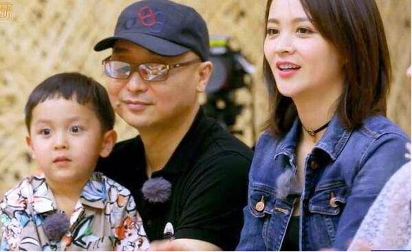 邓莎八卦老公路行家境惊人 邓莎个人资料儿子大麟子颜值高