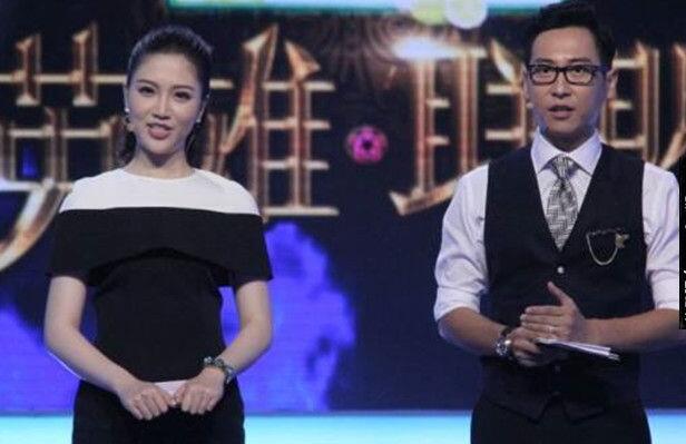 张纯烨主持节目