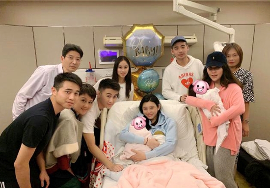 奚梦瑶生子怎么回事？终于真相了,原来竟是这样！