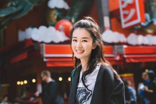 乔欣个人资料被扒出 