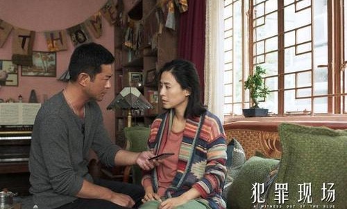 古天乐宣萱再合作