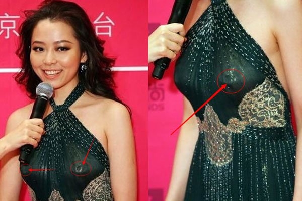 张靓颖乳环图维密 为冯轲牺牲这么多到头来还是一场空