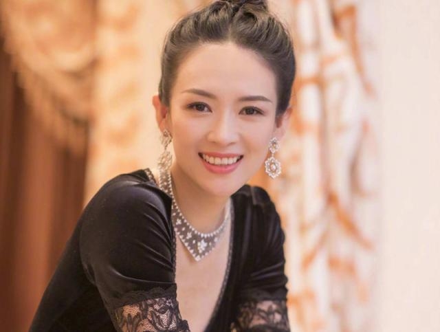 章子怡高龄产妇