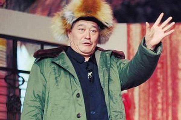 赵本山玩过的女星 我去这样的料也能直来直去的?