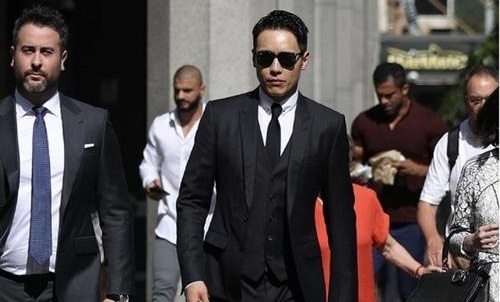 高云翔案从事发到现在已经过去六百多天也就是两年的时间了,