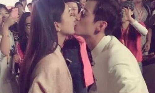 不过赵丽颖情史深扒艳福不浅啊，