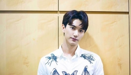 中韩情侣!金恩圣发文公开与张檬恋情