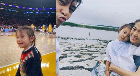 童年男神当奶爸！古巨基47岁喜当爹 陈冠希贺军翔成女儿奴