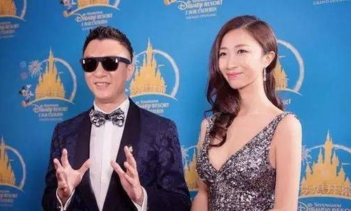 孙红雷老婆王骏迪