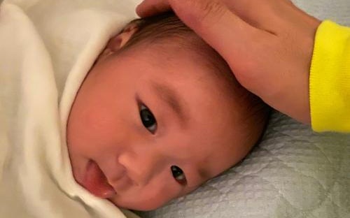 古巨基太太产子内情