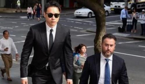 高云翔王晶罪名不成立