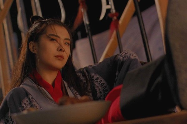 王祖贤三级片大尺度 被凌辱的女神怪不得退出娱乐圈