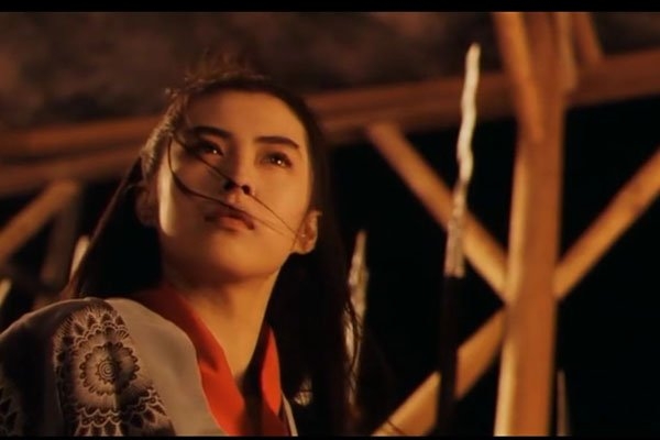 王祖贤三级片大尺度 被凌辱的女神怪不得退出娱乐圈