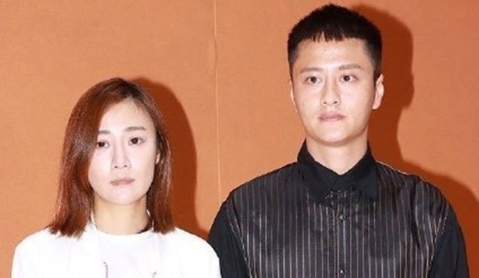 朱智贤和男友谢东闵