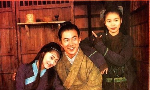 陈德容和袁咏仪互撕