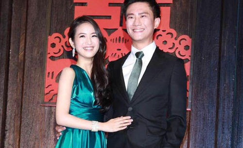 林依晨自曝分居