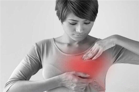 胸痛原因