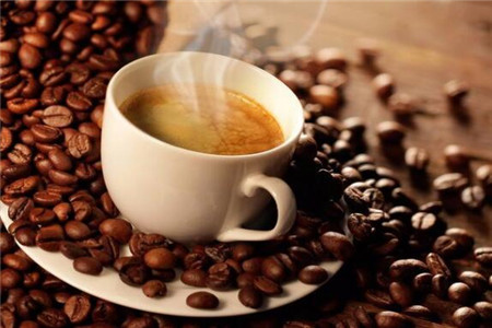 咖啡