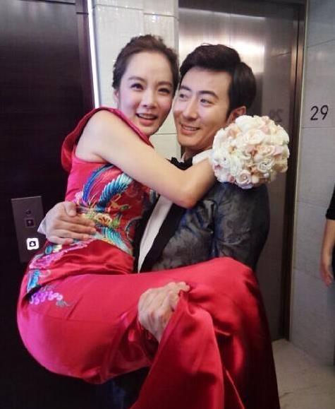 蔡琳的老公 蔡琳的老公