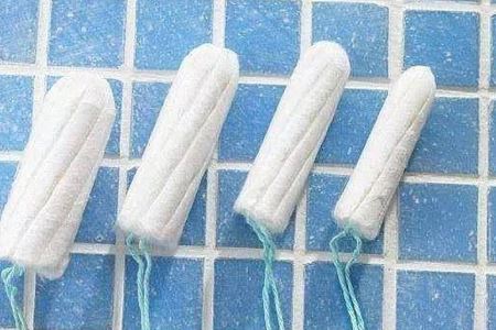 女人卫生棉条
