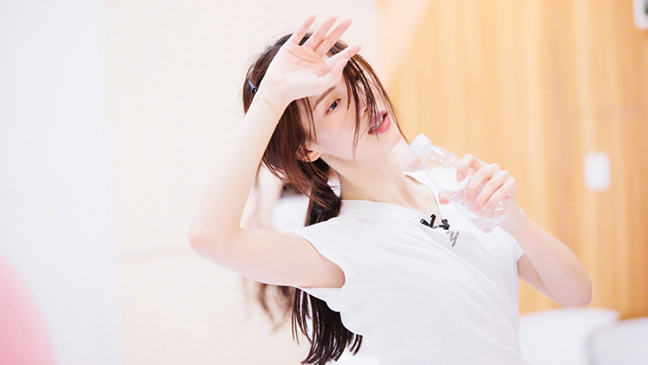 金晨张继科是哪个综艺(张继科和金晨综艺)