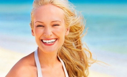 盛夏之恋!男人眼中女人最美的5个时刻!