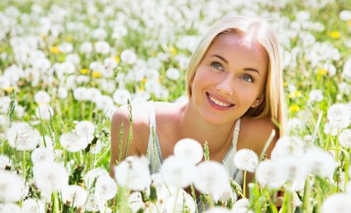 盛夏之恋!男人眼中女人最美的5个时刻!