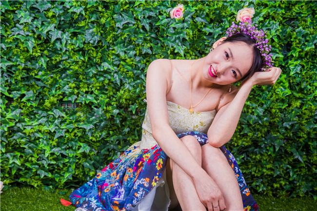 仙人掌花语 外表布满棘刺内心柔软背后是如此精神