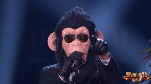 蒙面唱将火猩哥美猴王是谁 猴子真实身份直指人气男演员